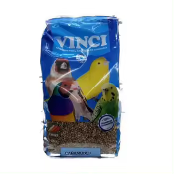 Vinci - Cañamones para Canarios - Alimento para Pájaros - 1
