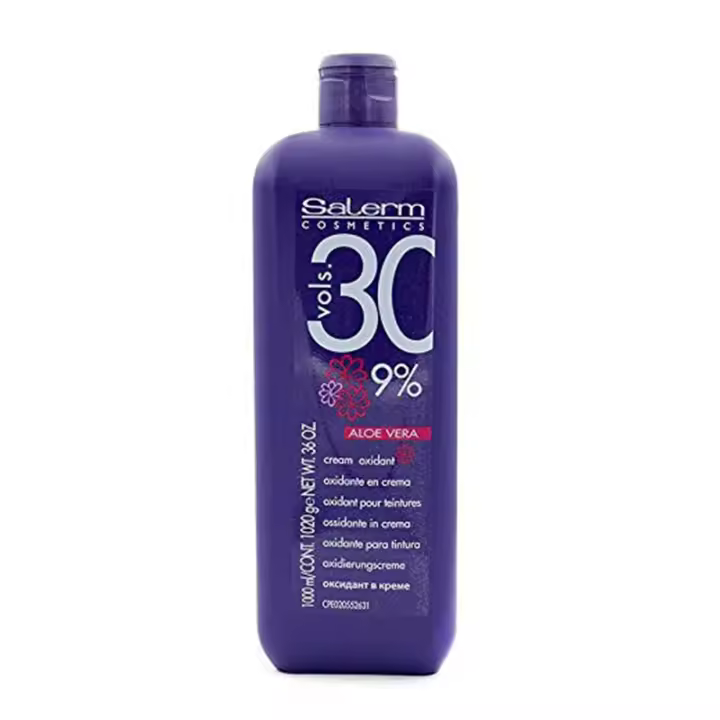 Oxidante en Crema 30 Vol 1l - Salerm - 1