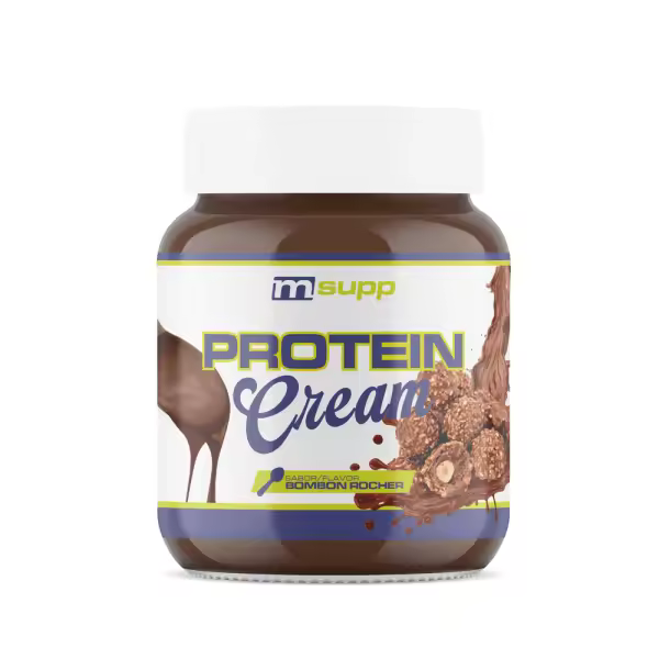 Protein Cream (Crema Proteica) - 250g MM Supplements - 1