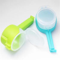 Tapa Selladora De Bolsas De Alimentos Clips De Plástico Con Tornillos Para Conservar Snacks Y Caramelo Organizador De Cocina Ecológico Y Desechable - details 5