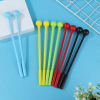 2pcs/set De Palmas De Batería De 20cm Para Adultos Y Niños Mallets De Goma Y Plástico Instrumentos De Ritmo - details 29