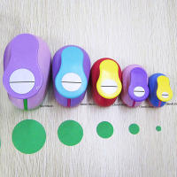 Pulgar De Corte Redondo Para Manualidades DIY Herramienta De Corte De Papel Color Aleatorio 8/15/25/38/50mm Sin Marcas De Químicos Producido En China - details 0