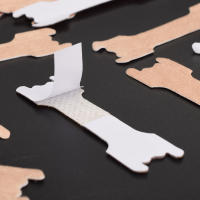 100pcs De Strips Anti Ronquidos Facilita La Respiración Mejor Manera De Parar El Ronquido Strips Nasales Para Una Mejor Respiración - details 1
