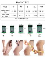 1PCS Protección De Rodilla Deportiva Ajustable Alivio Del Dolor Patella Estabilizador De Rodilla Soporte Para Caminar Fútbol Baloncesto Correr Deportes Adulto - details 1