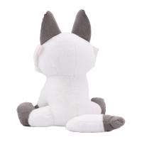 Muñeco De Peluche Zenless Zone Zero Von Lycaon Meow 28cm Juguete De Peluche Para Niños Regalo De Cumpleaños Figura De Peluche De Película Accesorio De Juego - details 6