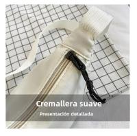 Bolso Transversal De Dumpling Para Mujer Gran Capacidad De Viaje Color Sólido Bolsa De Pecho Diseñada Para Mujeres Diario Calle Fanny Packs - details 6