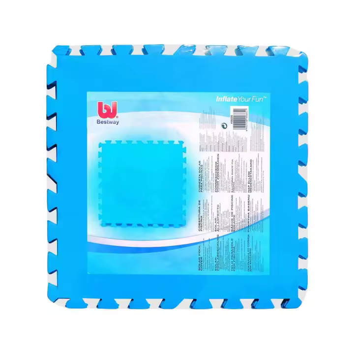 Suelo Protector 50x50 Cm. Bestway 58220 Accesorios piscina BESTWAY - 1