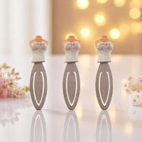 RegaloVip. Pack 10a50 marcapáginas boda. regalo para invitados, detalles de bodas hombre, regalos para invitados hombre. regalos invitados mujer. detalles originales. - details 2