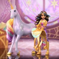 SPIN MASTER - ACADEMIA UNICORNIO - Muñeca Sophia, Figura Wildstar ´Estrella´ y Accesorios - 6066838 - Juguetes Niña 4 años + - Unicornios para Niñas - details 3