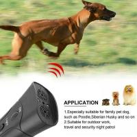 Dispositivo De Entrenamiento Para Perros Ultrasonido Repelente De Ladrillos Electrónico Para Controlar El Ladrido De Mascotas Material Plástico - details 4