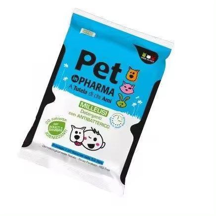 PET EN PHARMA 20Salv.A-Batt. - 1