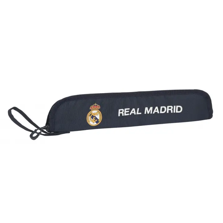 Real Madrid C.F. Real Madrid Portaflautas Acolchado Varilla de Limpieza - 1