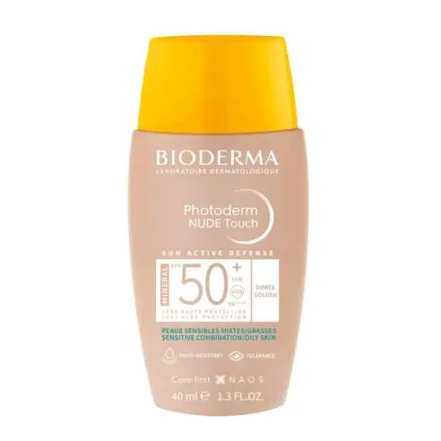 PHOTODERM NUDE TOUCH SPF 50 COLOR DORADO 40 ML - 1