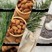Aceite de Masaje con Almendras Dulces, Romero, Lavanda e Hinojo | 2 Litros | Aceite para Masajes profesionales | Aceite corporal - details 2