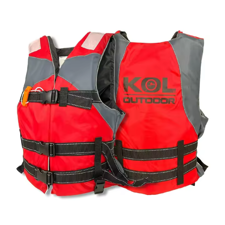 CHALECO SALVAVIDAS 75N - 1