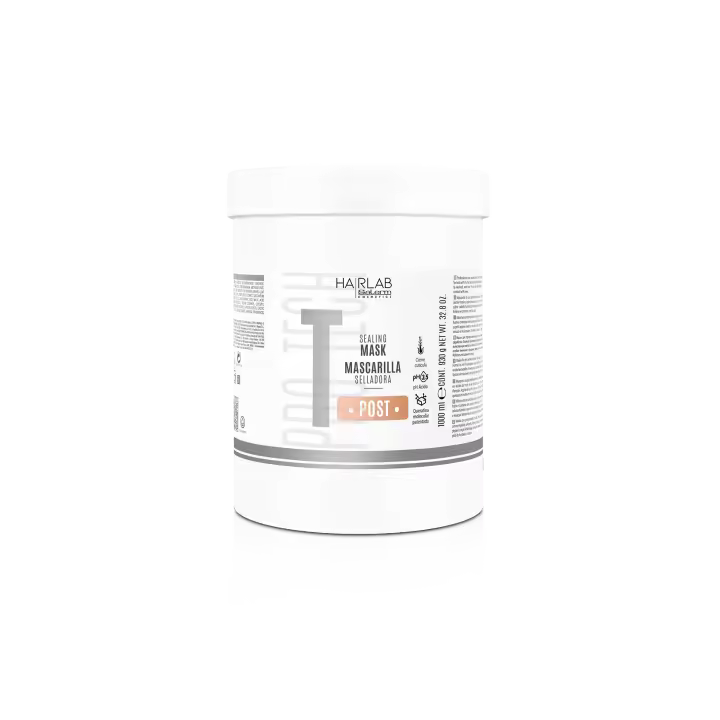Salerm Cosmetics Citric Balance Mascarilla 1000 para el Pelo - 1