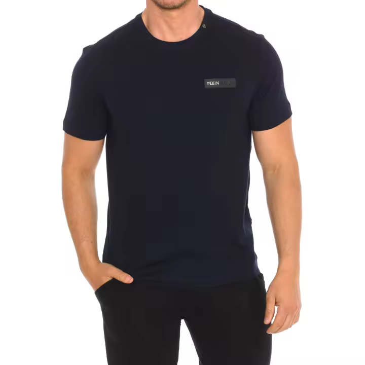 Plein Sport-Camiseta manga corta TIPS414 para Hombre - 1