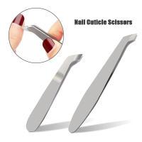 Tijeras Y Pinzas De Cutícula Mini Para Uñas Y Pieces Herramientas De Podología Para Eliminar Piel Muerta En Los Dedos Y Los Pies - details 0