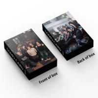RIIZE Idol Boy Nueva Colección Lucky Series Photocards 55 Pcs Set Con WONBIN SOHEE SHOTARO ANTON EUNSEOK Impresión HD Lomo Regalos Para Fans - details 17