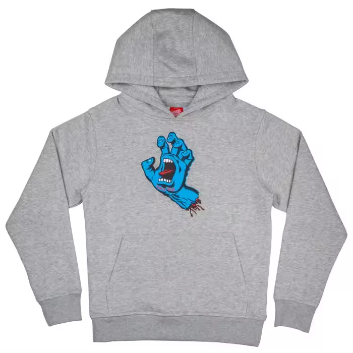 Sudadera youth screaming hand hoodie Niños - 1
