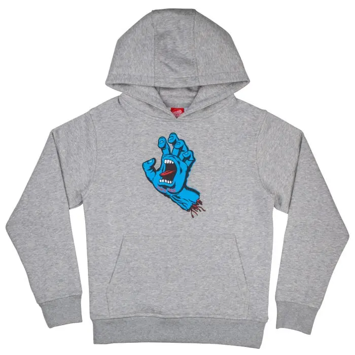 Sudadera youth screaming hand hoodie Niños - 1