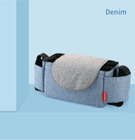 Bolsa De Diaper Con Aislamiento Para Leche De Bebé Y Accesorios De Carrito De Compras Bolsa De Almacenamiento Para Mamá Y Bebé Cuidado Del Bebé - details 12