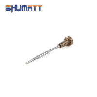 4Pcs Válvula De Control Del Inyector F00VC01359 Para Inyector De Aceite Común Rail Compatible Con 0445110293-0445110710 - details 0