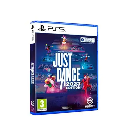 Just Dance 2023 Edition (Código de descarga) PS5 (Edición española) - 1