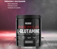 L-Glutamine 400gr - Weider - details 2