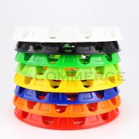 Cubierta De Rueda De Plástico Para ATV Universal Protección Y Decoración De Eje Accesorios Para Ruedas De 10 Pulgadas - details 0