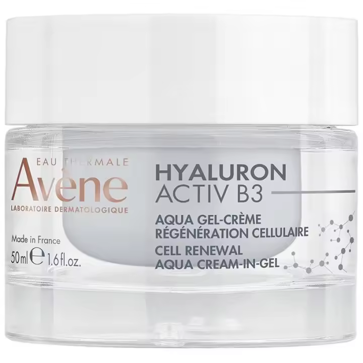 Hyaluron Activ B3 Aqua-Gel Crema Renovación Celular 50 Ml - 1
