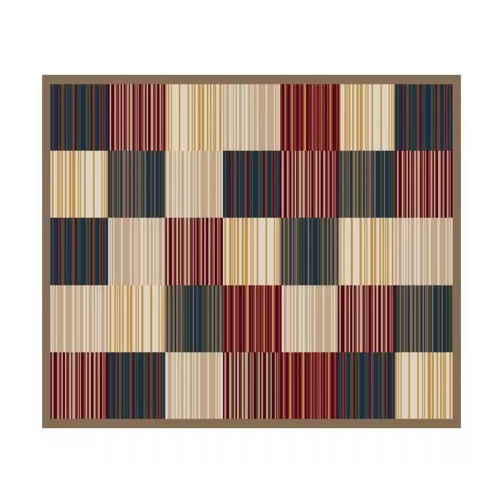 ALFOMBRA PASILLO KOALA CARPETS RAKKAS-0383A - 1