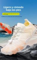 Zapatillas De Running Minimalistas Para Hombre Con Dedos Anchos Zapatillas De Agua Para Escalada Y Lucha Zapatillas De Senderismo - details 0