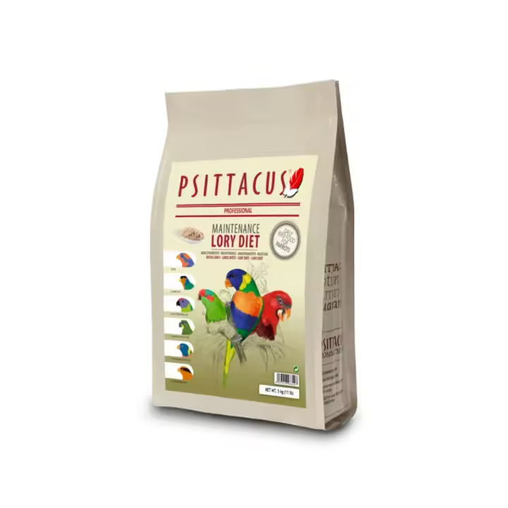 PSITTACUS - Lory Diet - Alimento completo para para psitácidos adultos de la tribu Loriini - 1