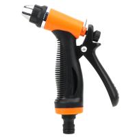 Pistola De Rociador De Jardín Con Alta Presión Para Lavar Coche Y Rociar Plantas Varias Patrullas De Roce Herramienta De Jardinería - details 4