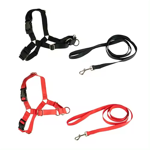 Ibañez Arnés Anti-tirones Ibáñez Dogway XL Rojo para Perros Grandes - 1