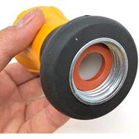10/20pcs Anillas De Goma De Silicona Para Grifo De Jardín 3/4 Pulgadas Sellado a Prueba De Fugas Resistentes Al Agua - details 1