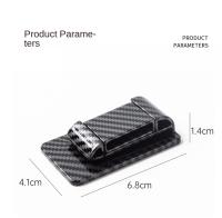 Nuevo Limitador De Cinturón De Seguridad Para Coche Clip Ajustable Antideslizante Dispositivo De Delimitación De Espacio Accesorios Para Enganches Fijos - details 10
