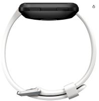 Correa Deportiva de Silicona Unisex para Fitbit Versa 2 – Diseño Ideal para Entrenamientos, Oficina y Uso Diario - details 2