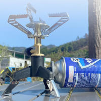 Adaptador De Tanque De Gas Para Estufa De Tripode Ultraligero Equipamiento De Camping Y Senderismo Con Three Legs - details 9