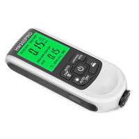 Medidor De Grosor Automático HW300PRO Para Películas De Coche Medidor De Pintura Automotriz 0-2000UM Con Retroiluminación - details 6