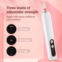 Taladro Eléctrico Profesional Para Manicura Y Pedicura Con Conjunto De Cuchillas De Pulido Portátil Herramienta De Millado Para Uñas - details 3