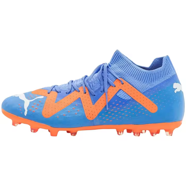 Botas de Futbol Puma Future Match Mg para hombre en color azul - 1