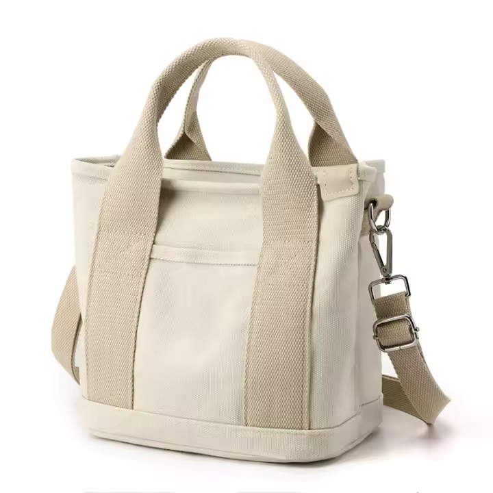 Bolso Bandolera Mujer, Gran Capacidad Bandolera Casual with Correa ajustable, para Viajes de Trabajo - 1
