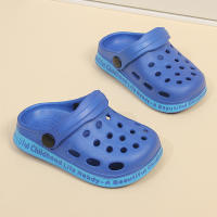 Zapatillas De Agua Para Niños Transpirables Zapatos De Playa Suaves Para Caminar Zapatos De Jardín Zapatos De Subir Río Zapatillas De EVA Para Edad 4-6 Años - details 3