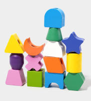 Juguetes De Madera Montessori Para Niños Juego De Aprendizaje Temprano Con Colores Y Formas Caja De Resolución De Problemas Educativa Para Niños Mayores De 3 Años - details 9