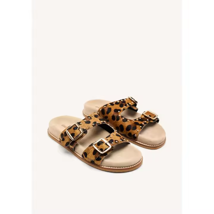 SANDALIA 75417 GUENTHER LEOPARDO Gioseppo - 1