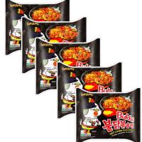 Ramen Samyang Buldak Triple: ¡Explosión de Doble Picante, Original y Queso! - details 3