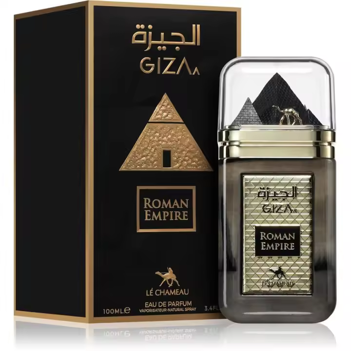Le Chameau Giza Imperio Romano Eau de Parfum 100ml para Hombre - 1