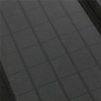 Cargador Solar Portátil Con USB Y Salida DC Placa Solar Plegable De 10-100W Energía Exterior Para Móvil Generador De Energía - details 11